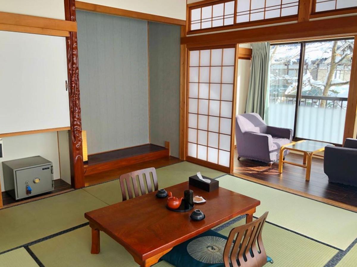 富山県 よしのや旅館 Nanto Kültér fotó