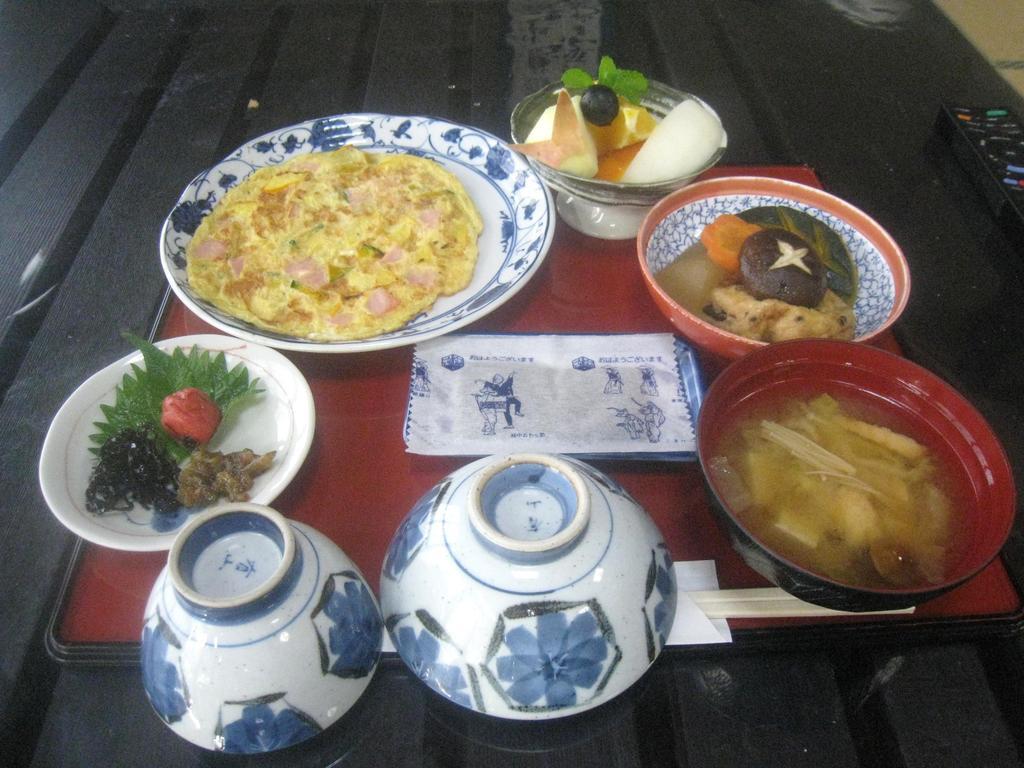 富山県 よしのや旅館 Nanto Kültér fotó