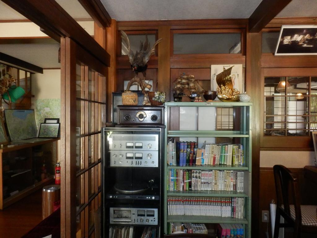 富山県 よしのや旅館 Nanto Kültér fotó