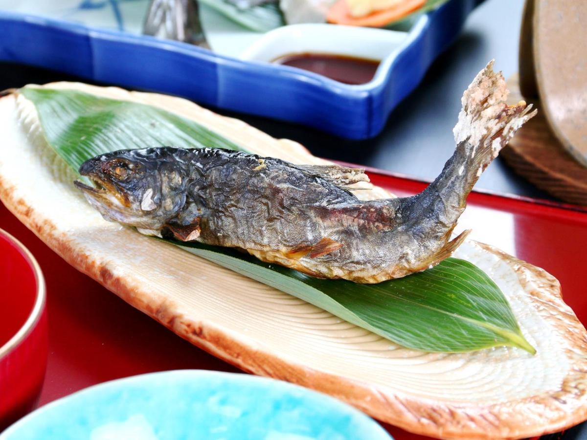 富山県 よしのや旅館 Nanto Kültér fotó