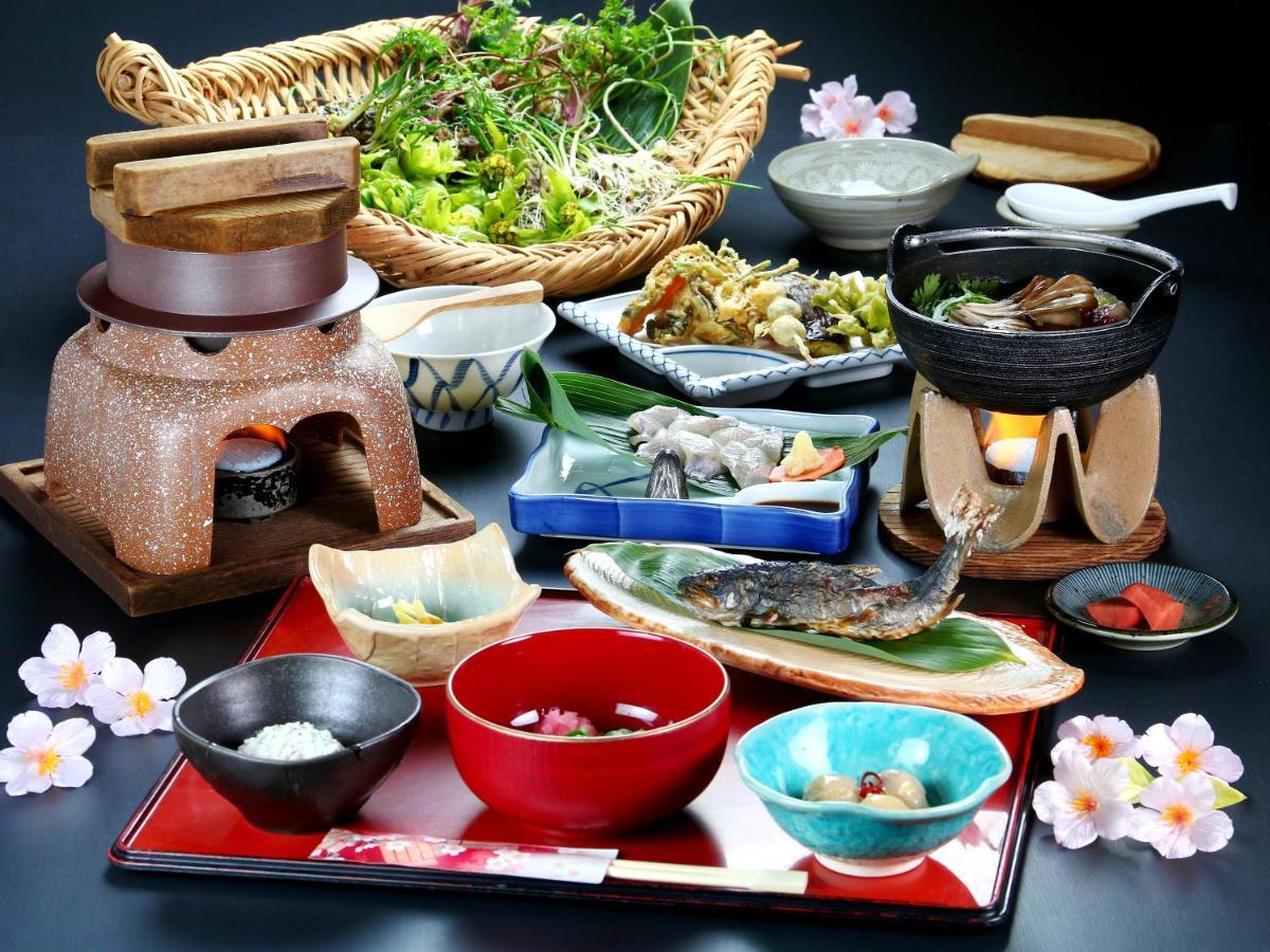 富山県 よしのや旅館 Nanto Kültér fotó