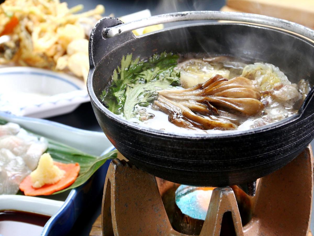 富山県 よしのや旅館 Nanto Kültér fotó