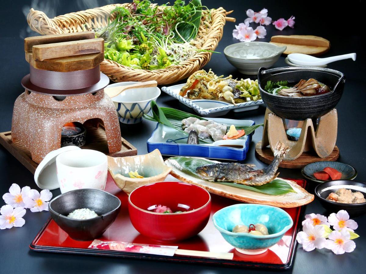 富山県 よしのや旅館 Nanto Kültér fotó