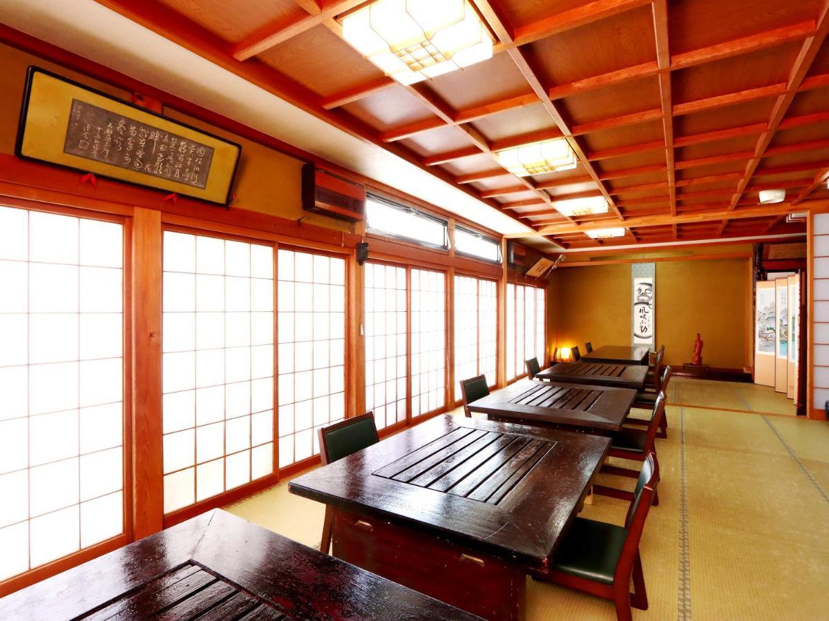 富山県 よしのや旅館 Nanto Kültér fotó