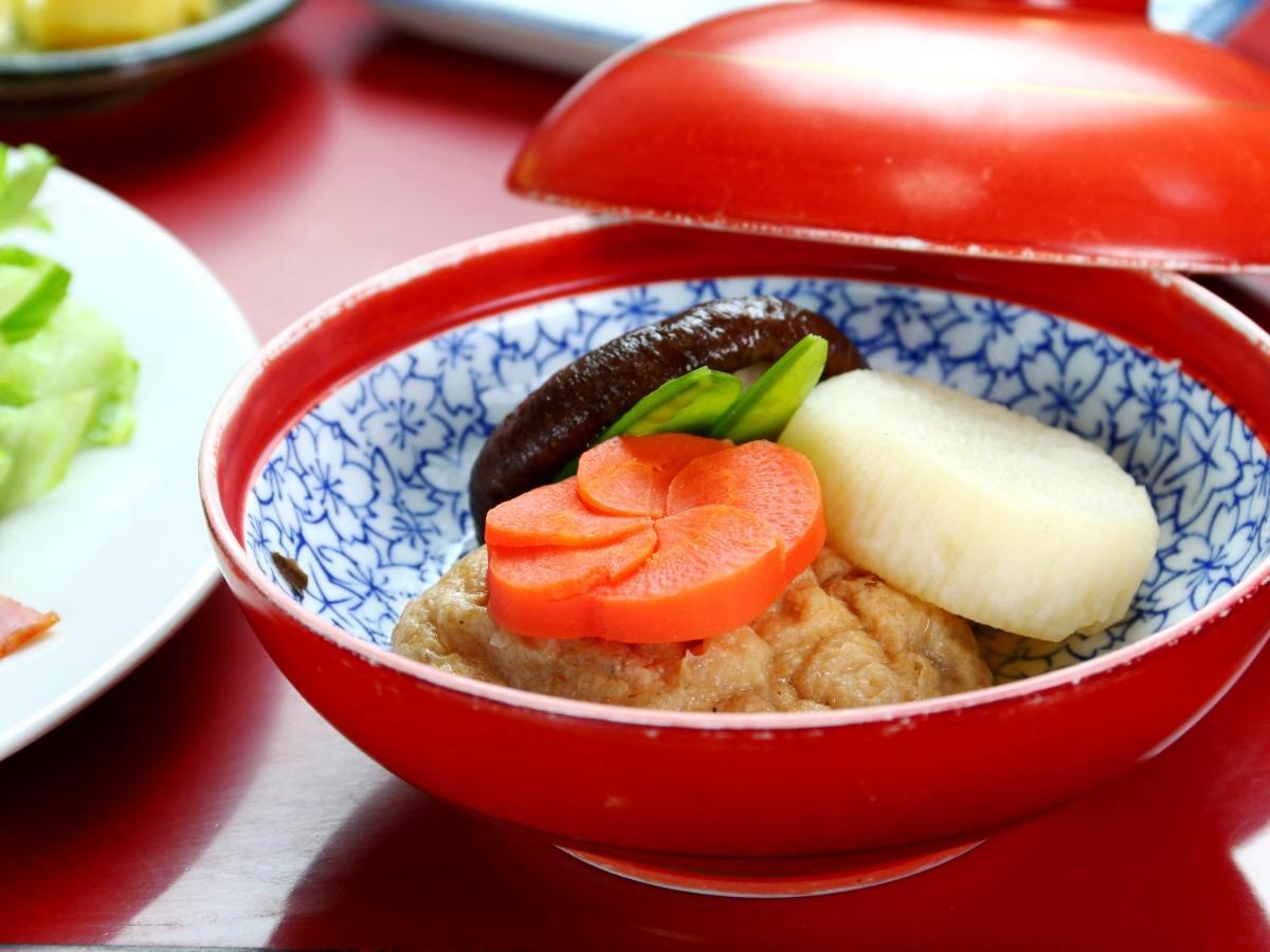 富山県 よしのや旅館 Nanto Kültér fotó