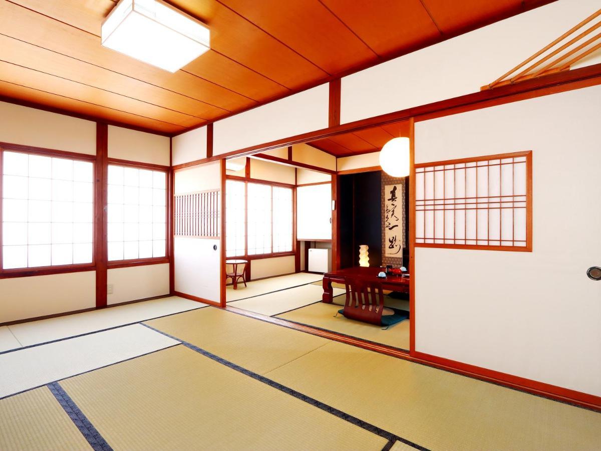 富山県 よしのや旅館 Nanto Kültér fotó