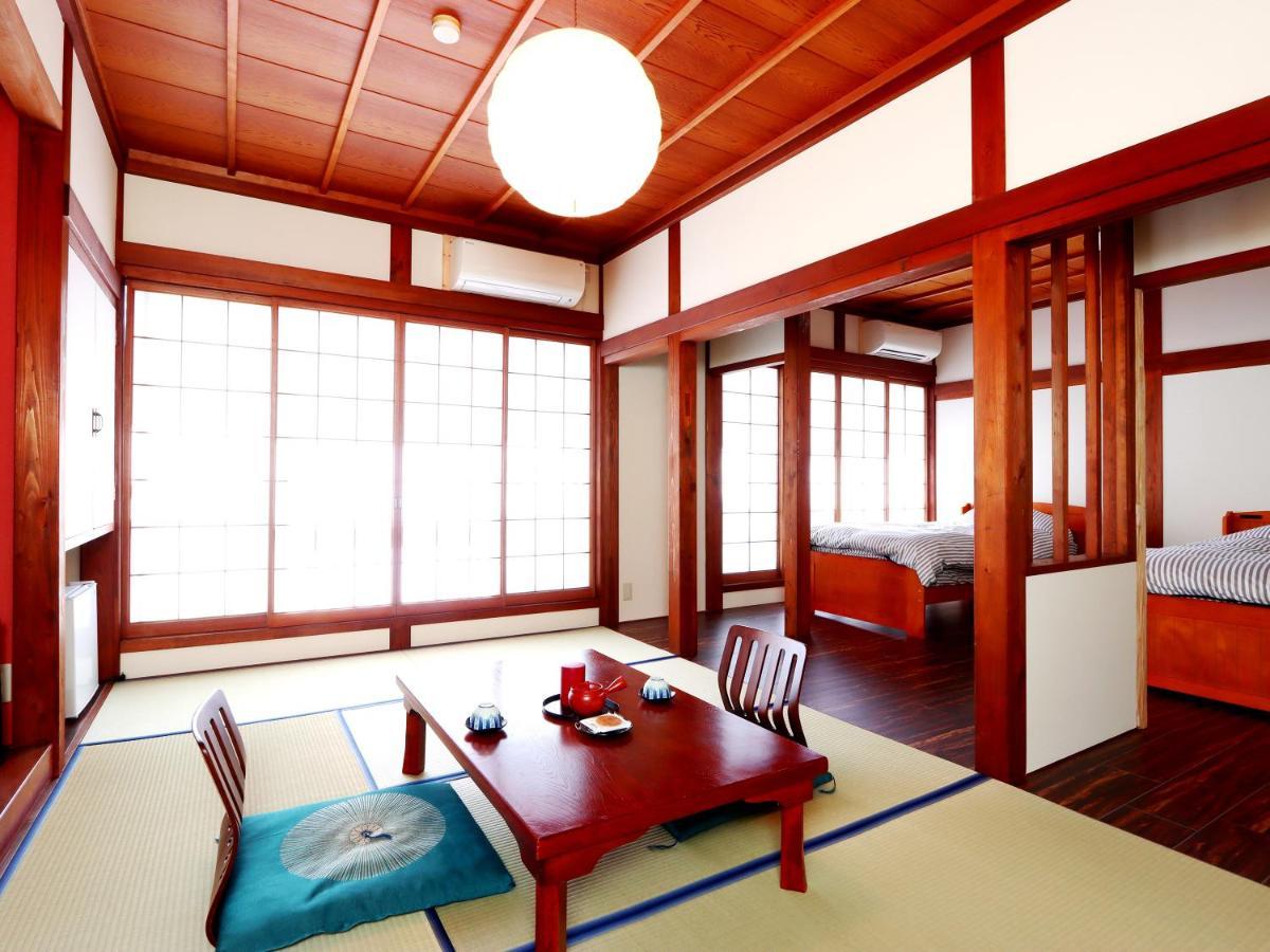 富山県 よしのや旅館 Nanto Kültér fotó