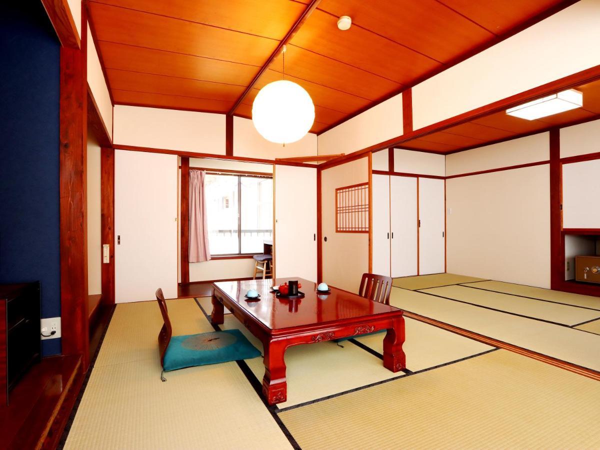 富山県 よしのや旅館 Nanto Kültér fotó