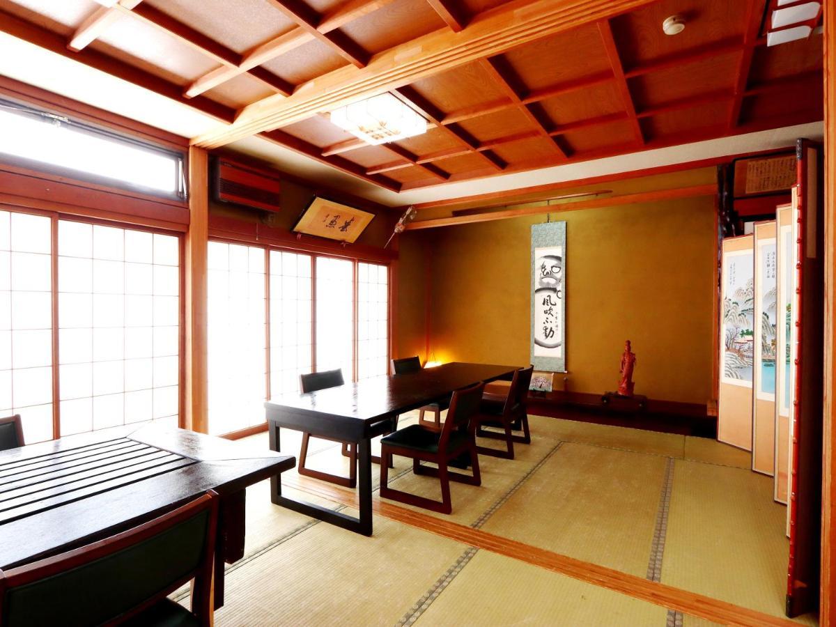 富山県 よしのや旅館 Nanto Kültér fotó